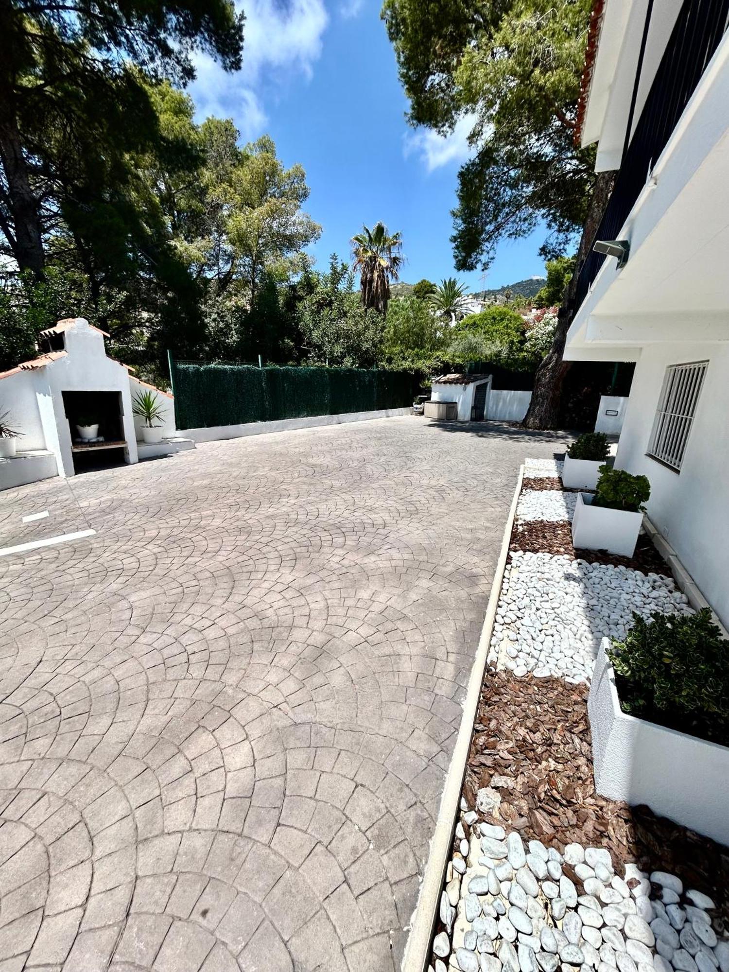 Chalet Con Piscina Privada En Alcocebre Alcalá de Chivert Exterior foto